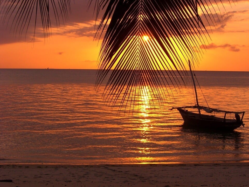Zanzibar Beach Zanzibar Beach