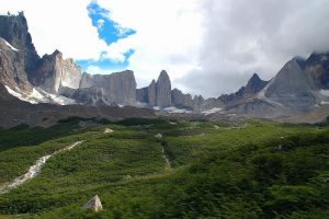 The Breathtaking Mountain Scenery of Torres del Paine National Park The Breathtaking Mountain Scenery of Torres del Paine National Park