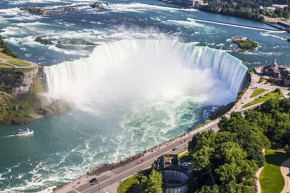 niagara falls skyview niagara falls skyview