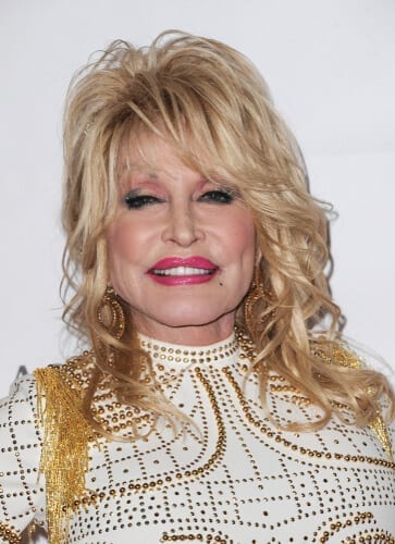 The Dolly Parton Story: From Rags to Riches and Beyond - Traveler Door