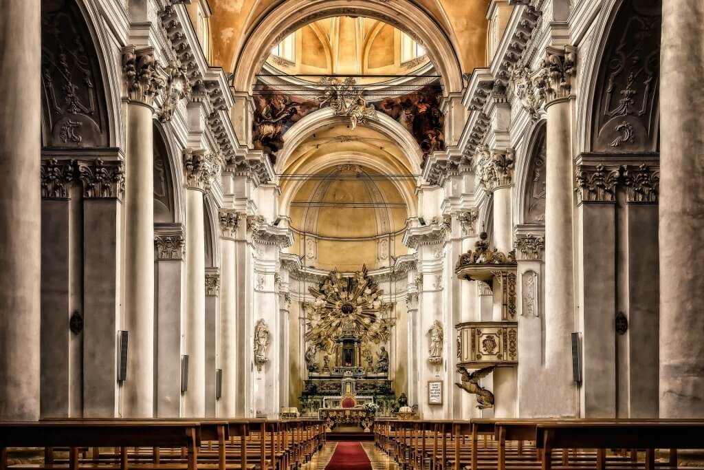 sicily cathedral sicily cathedral