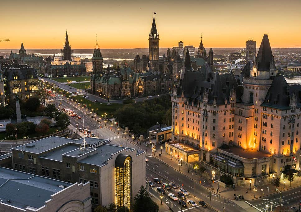 5 Things For Families To Do In Ottawa - Traveler Door