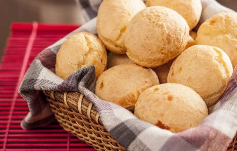 pao de queijo pao de queijo