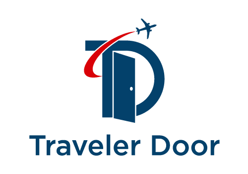 Traveler Door logo